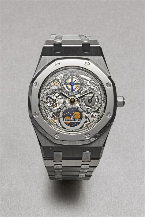 audemars piguet royal oak perpetual calendar skeleton|Mehr.